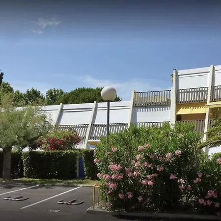Super Appart ! Terrasse, Clim, Parking, 2Min Plage. La Grande-Motte Exterior photo