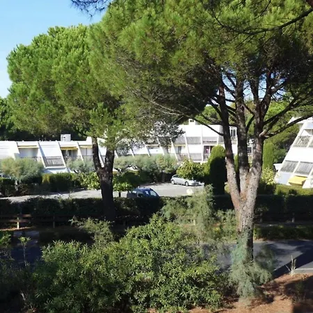 Super Appart ! Terrasse, Clim, Parking, 2Min Plage. La Grande-Motte Exterior photo