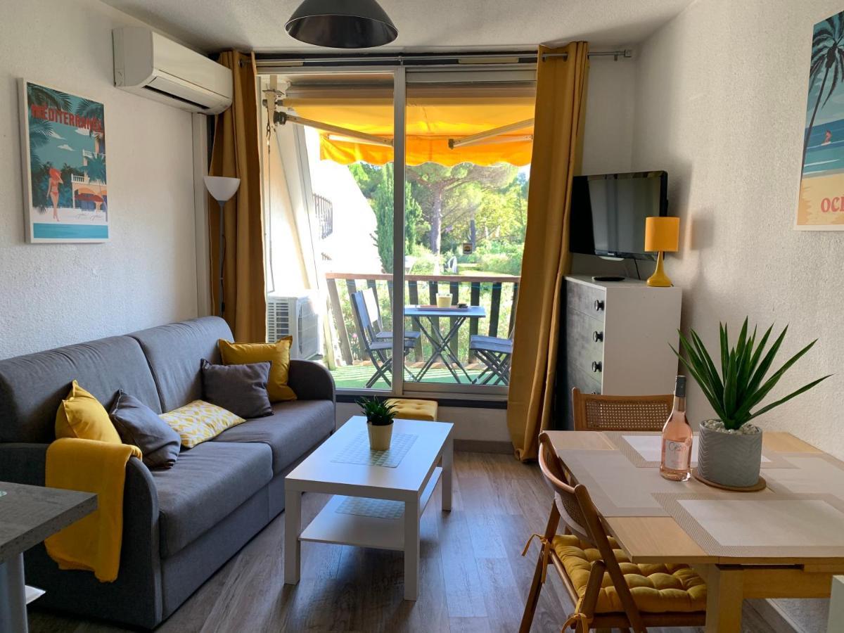 Super ! Terrasse, Clim, Parking, 2min Plage. Apartment
