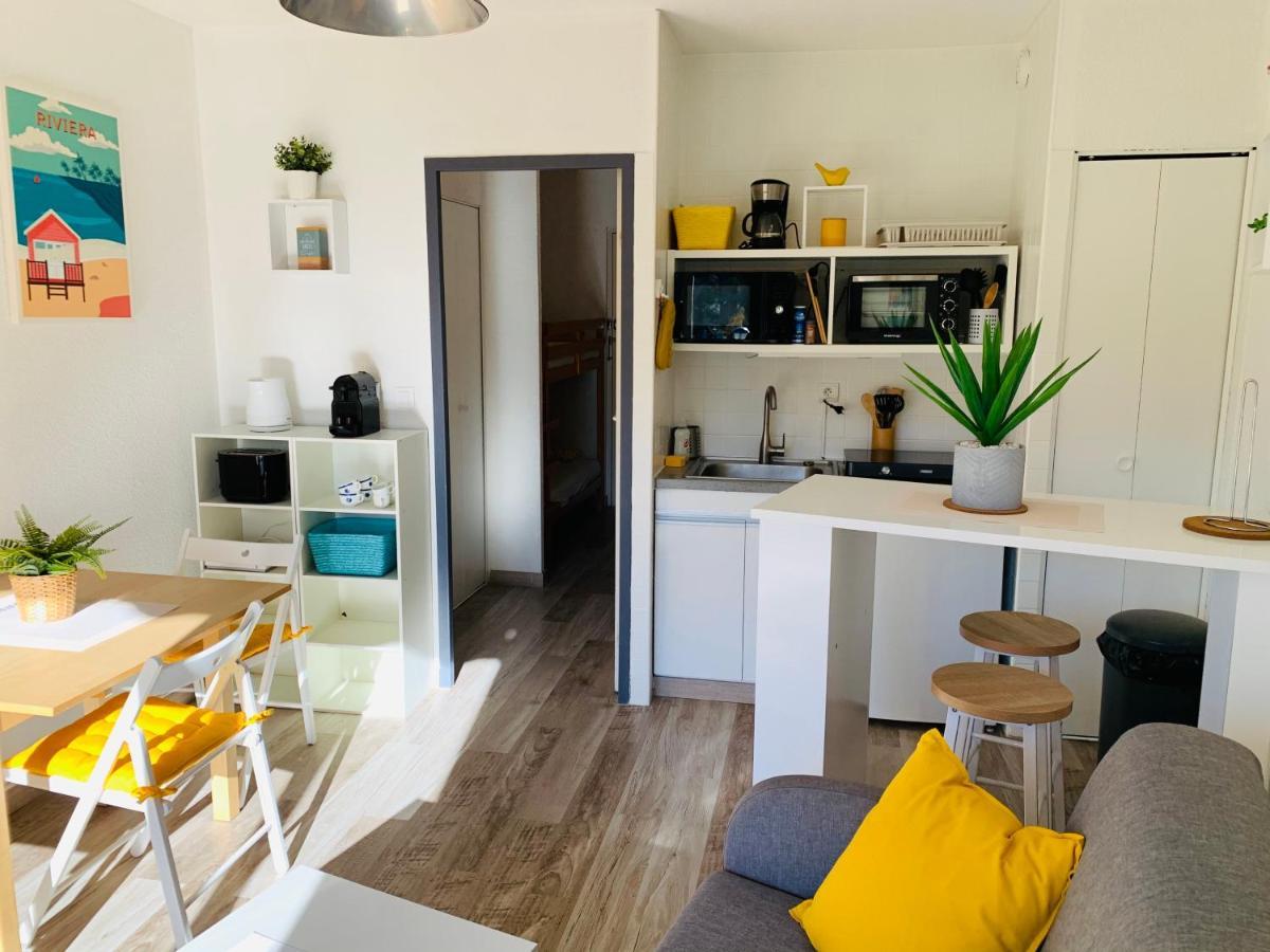 Apartment Super ! Terrasse, Clim, Parking, 2min Plage. La Grande-Motte